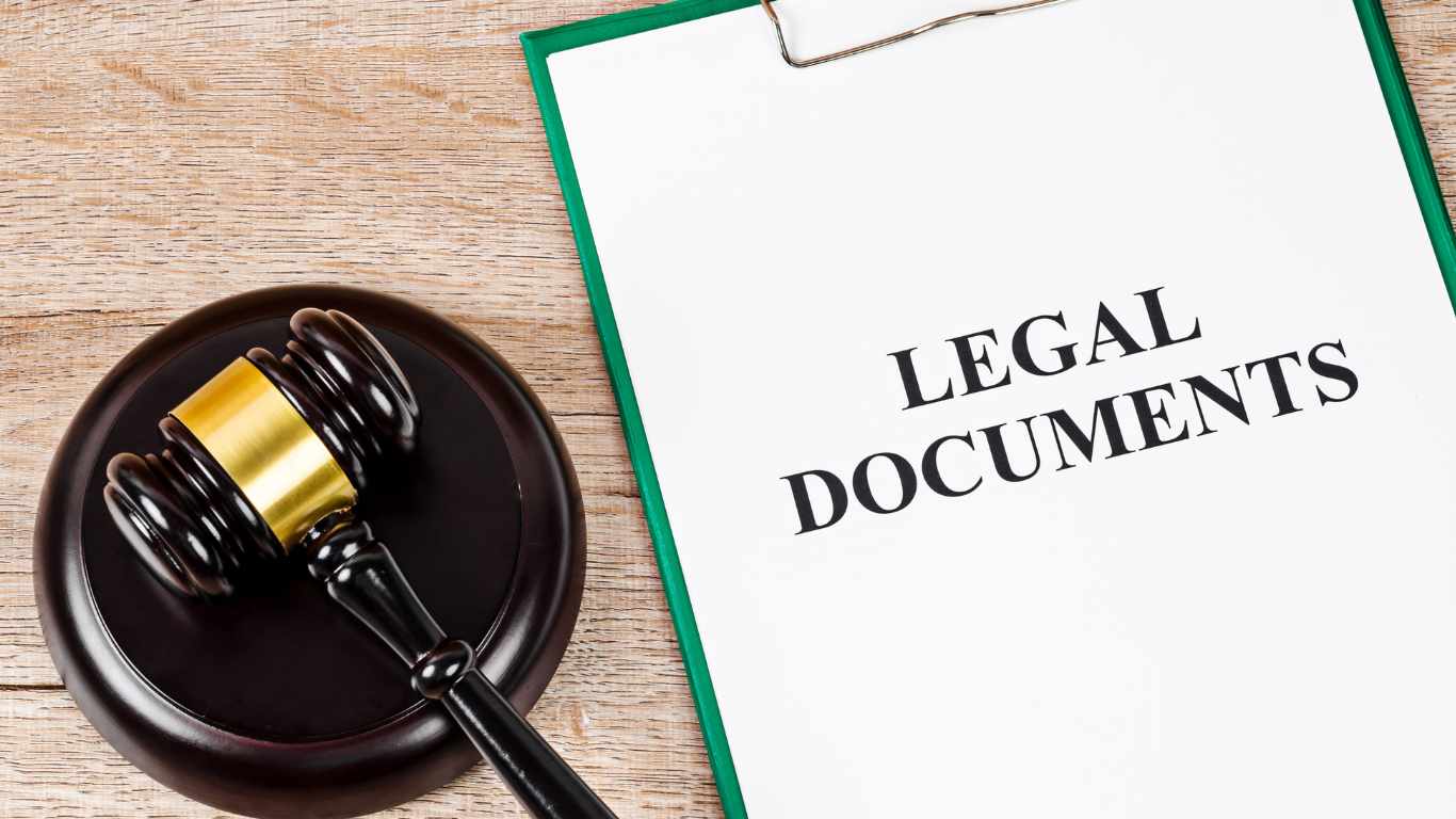 Legal Document